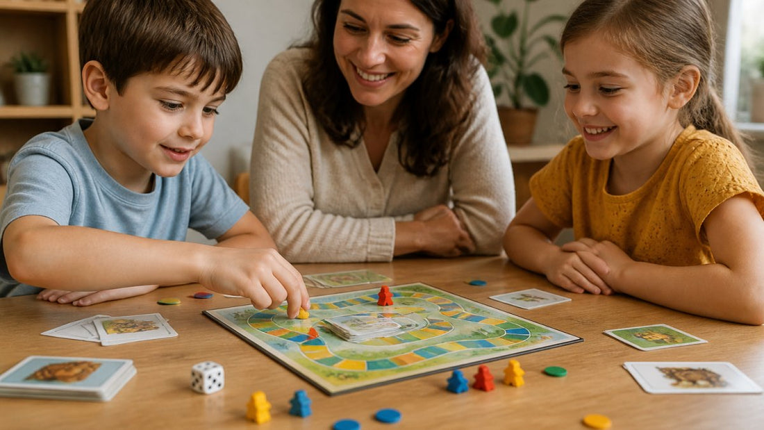 Educational Games That Feel Fun: 7 Ways to Keep Kids Engaged