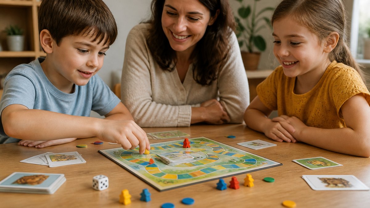 Educational Games That Feel Fun: 7 Ways to Keep Kids Engaged