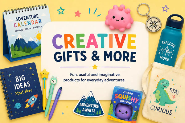 Creative-Products-Gifts Quesbo