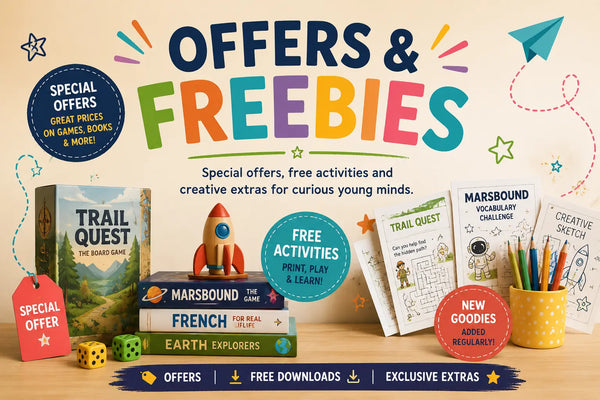 Offers-Freebies Quesbo