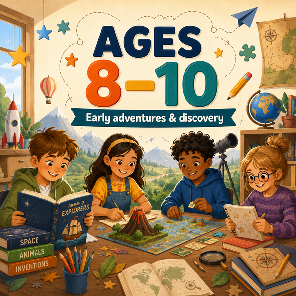 Age 8-10