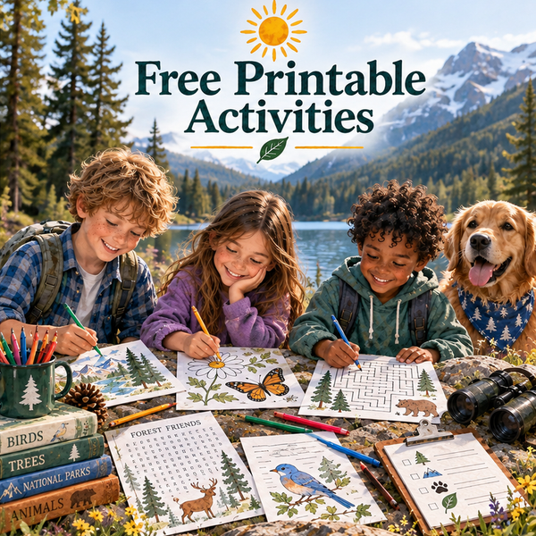 Free Printable Activities and Downloadable Resources - Quesbo