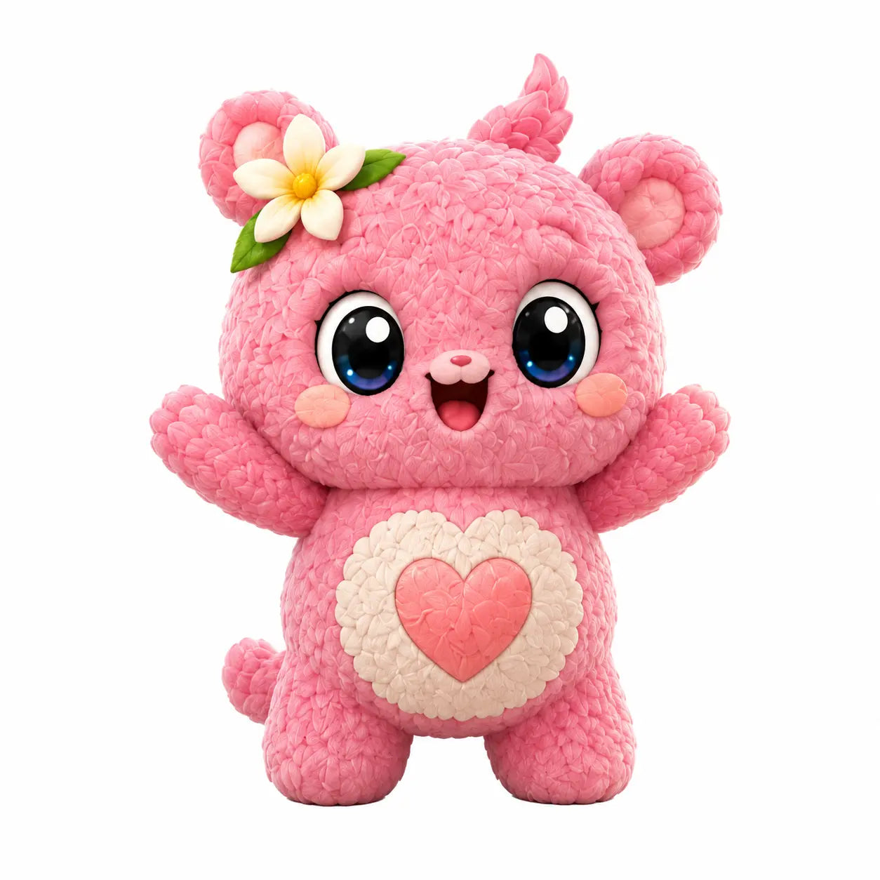 Ula – The Creative Heart Pal Quesbo