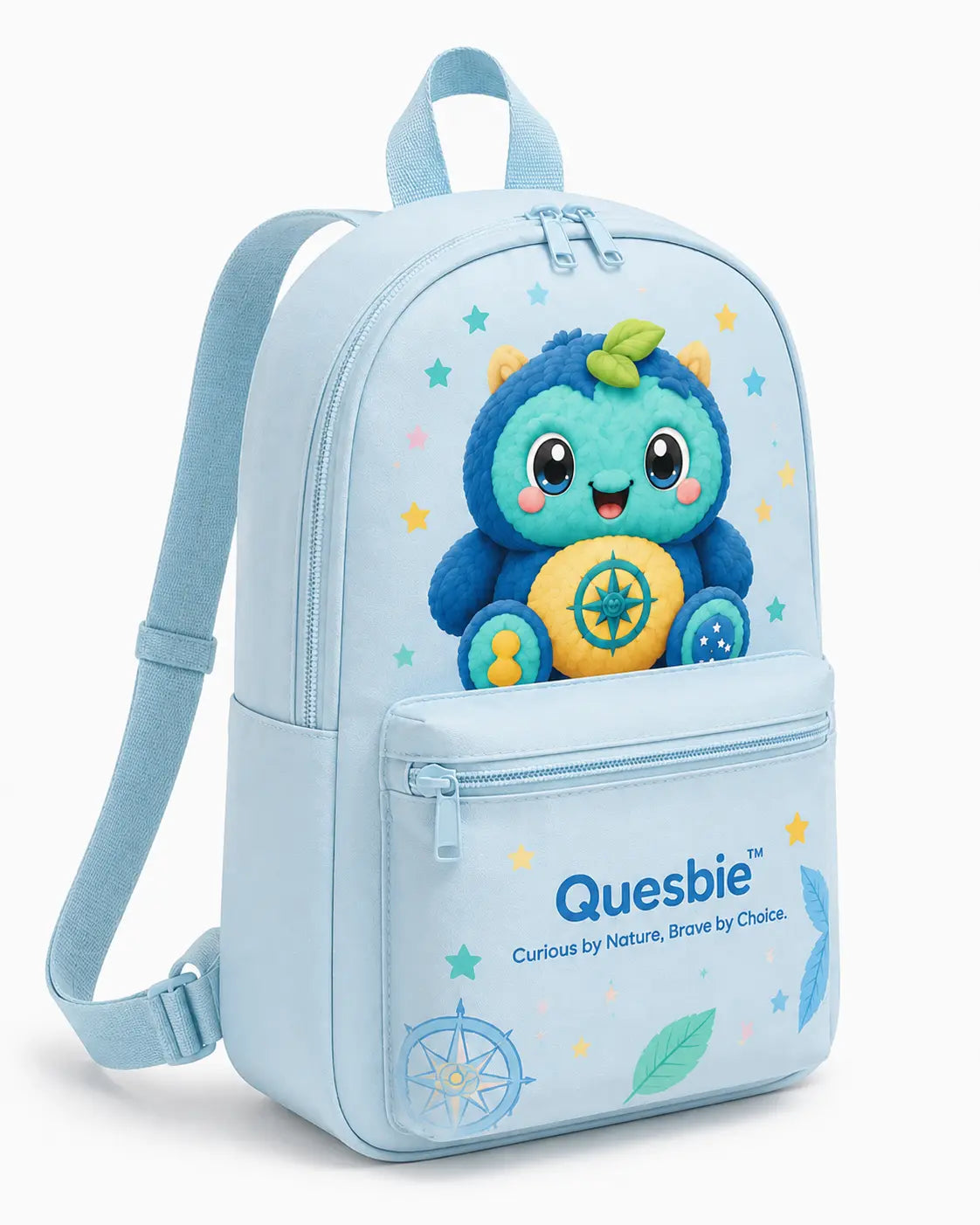 Quesbie™ Adventure Pal Backpack — 7 Litre Quesbo