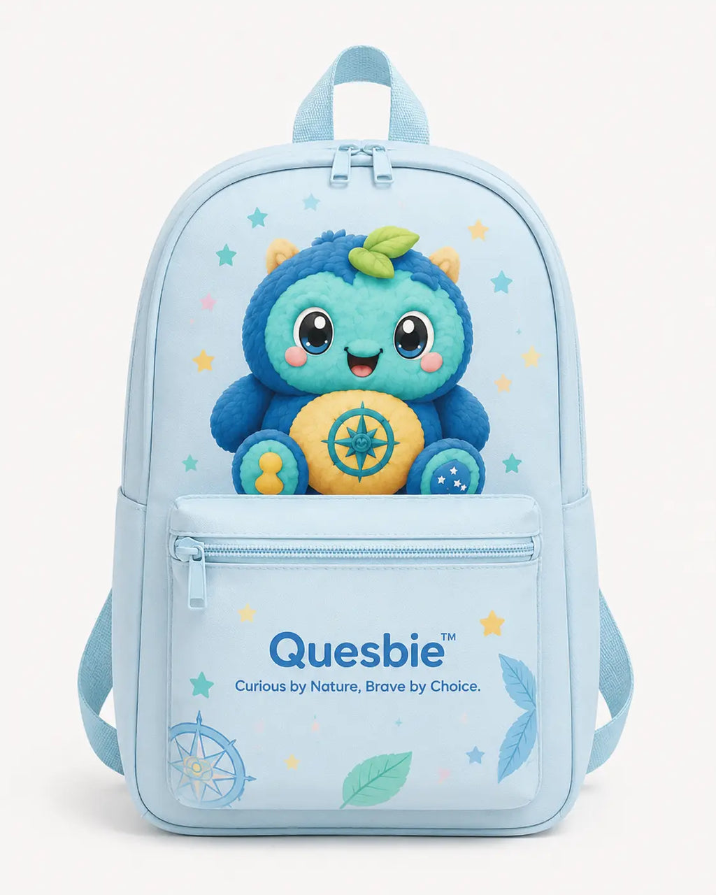 Quesbie™ Adventure Pal Backpack — 7 Litre Quesbo
