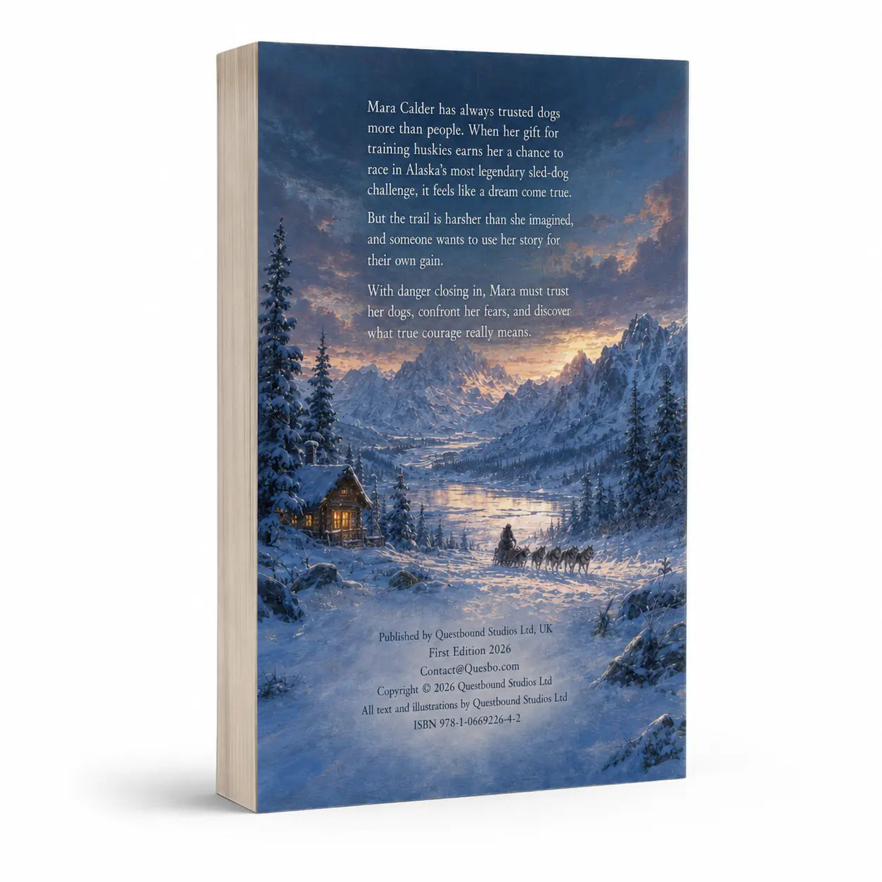 The Trail That Lied (Paperback, Reading Age 10-15) Quesbo