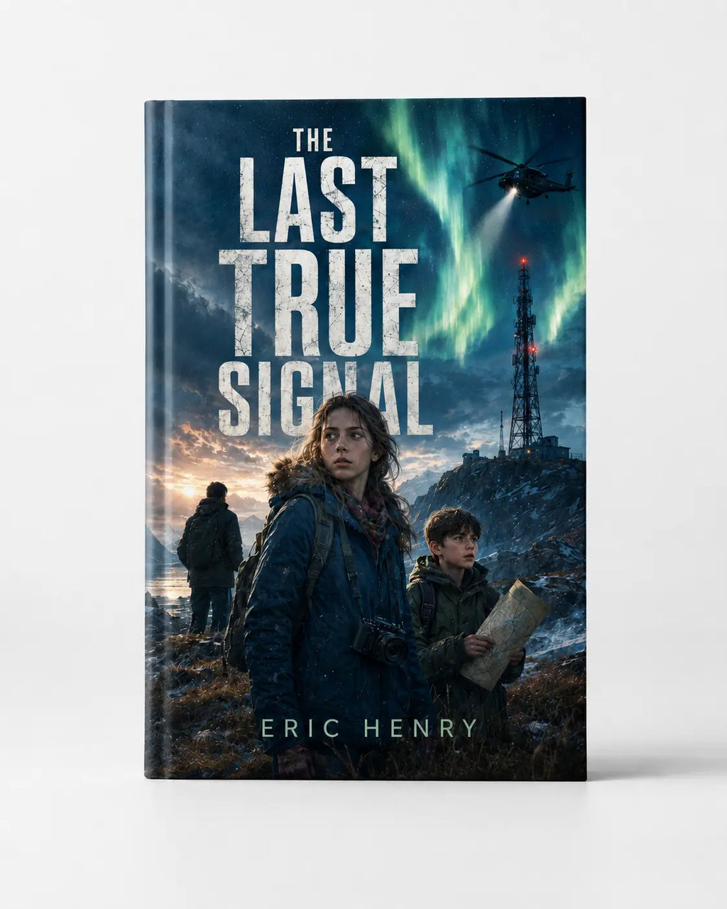 The Last True Signal (Paperback; Novel; Reading Age 10-15) Quesbo