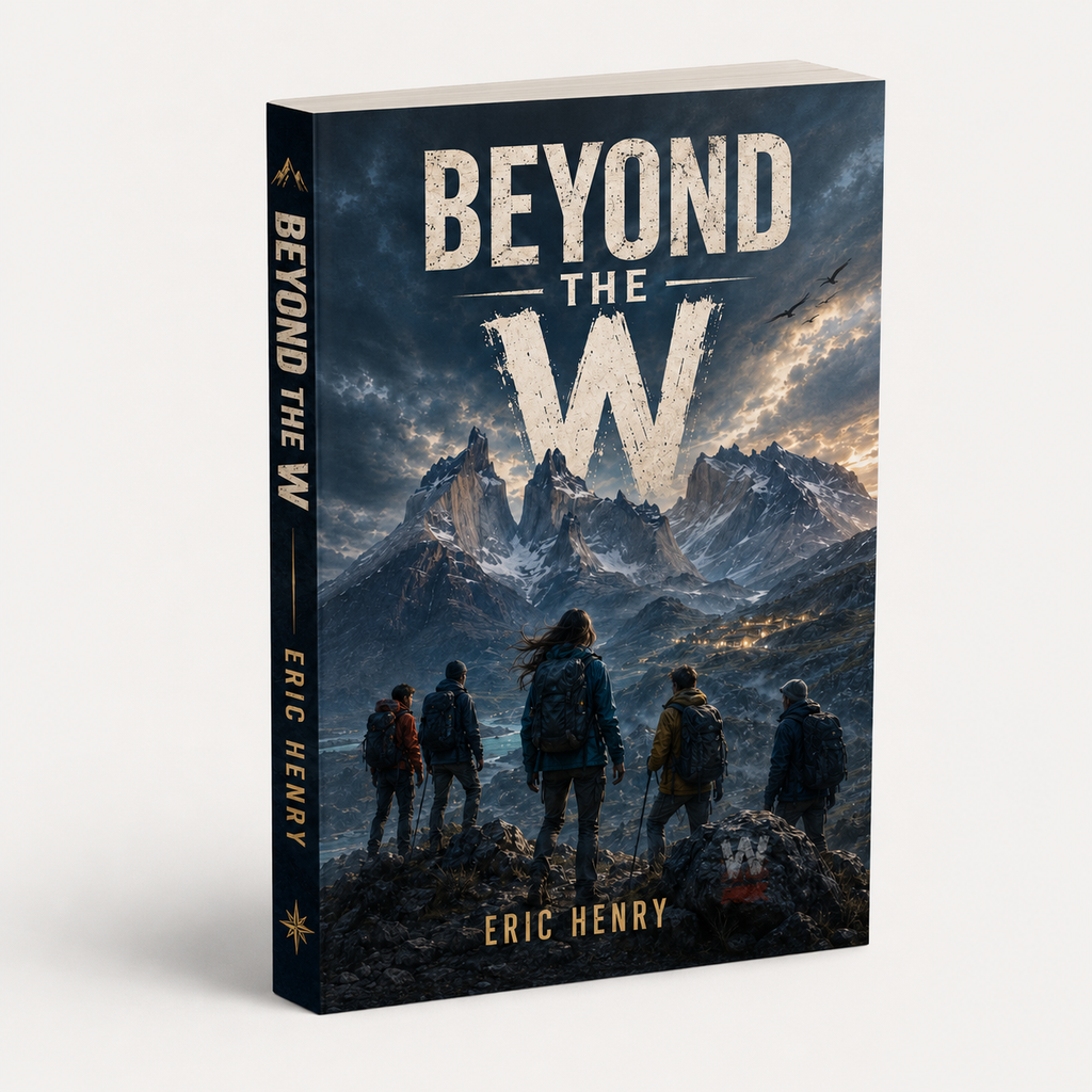 Beyond the W – A Torres del Paine Mystery (Paperback, Reading Age 10-16)