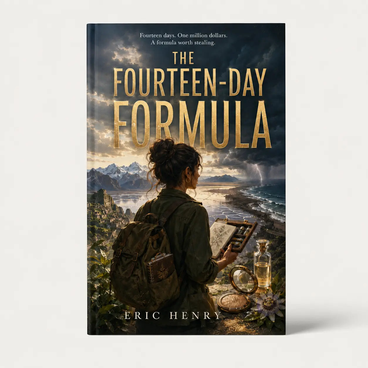 The Fourteen Day Formula (Paperback, Reading Age 10-15) Quesbo