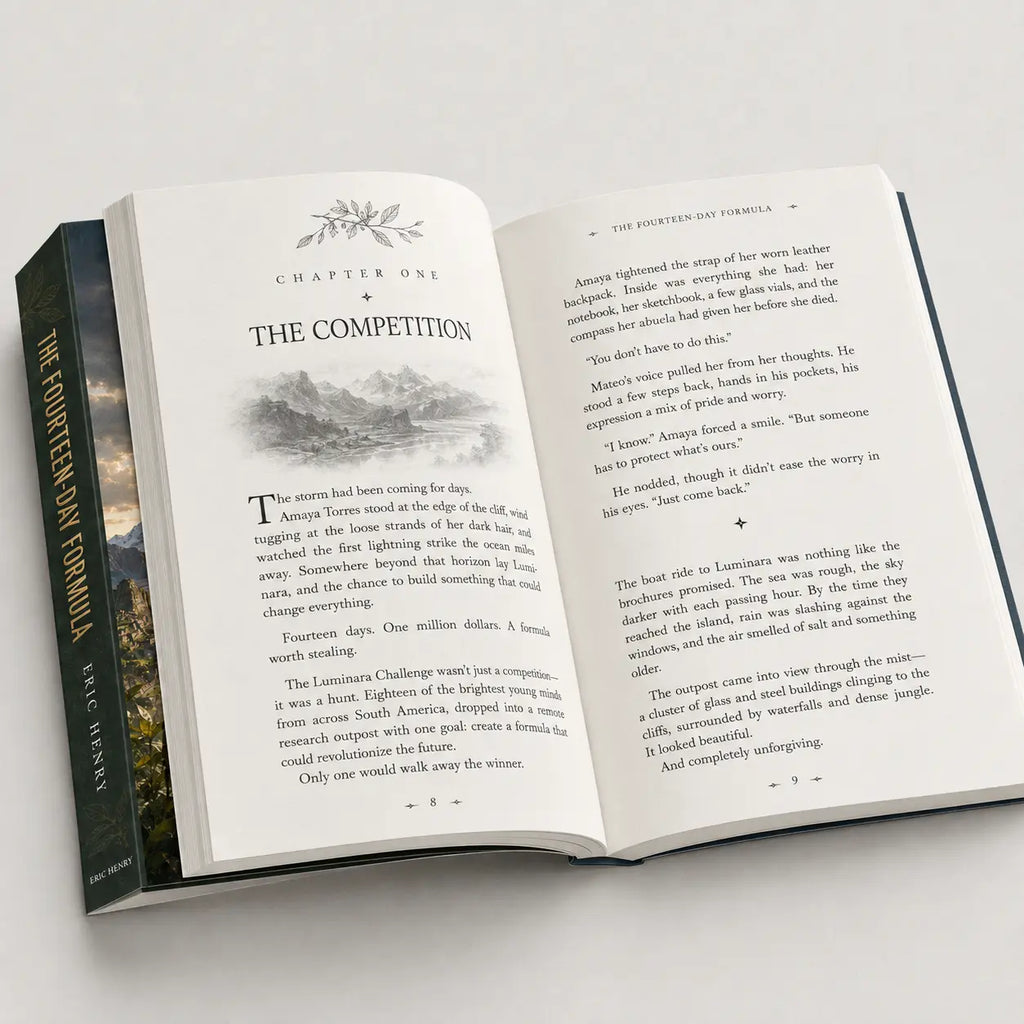 The Fourteen Day Formula (Paperback, Reading Age 10-15) Quesbo
