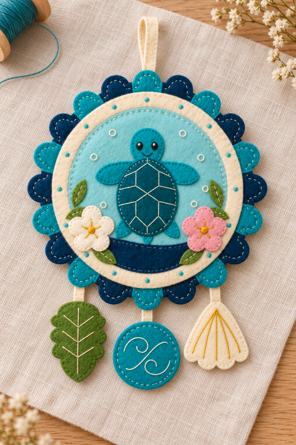 Hawaiian_Honu_Tide_Pool_Pendant_Guide