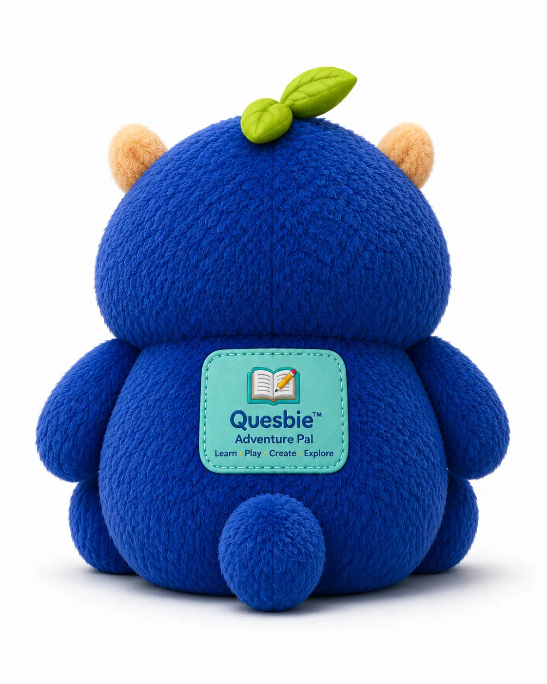 Quesbie™ – The Quesbo Adventure Pal Quesbo