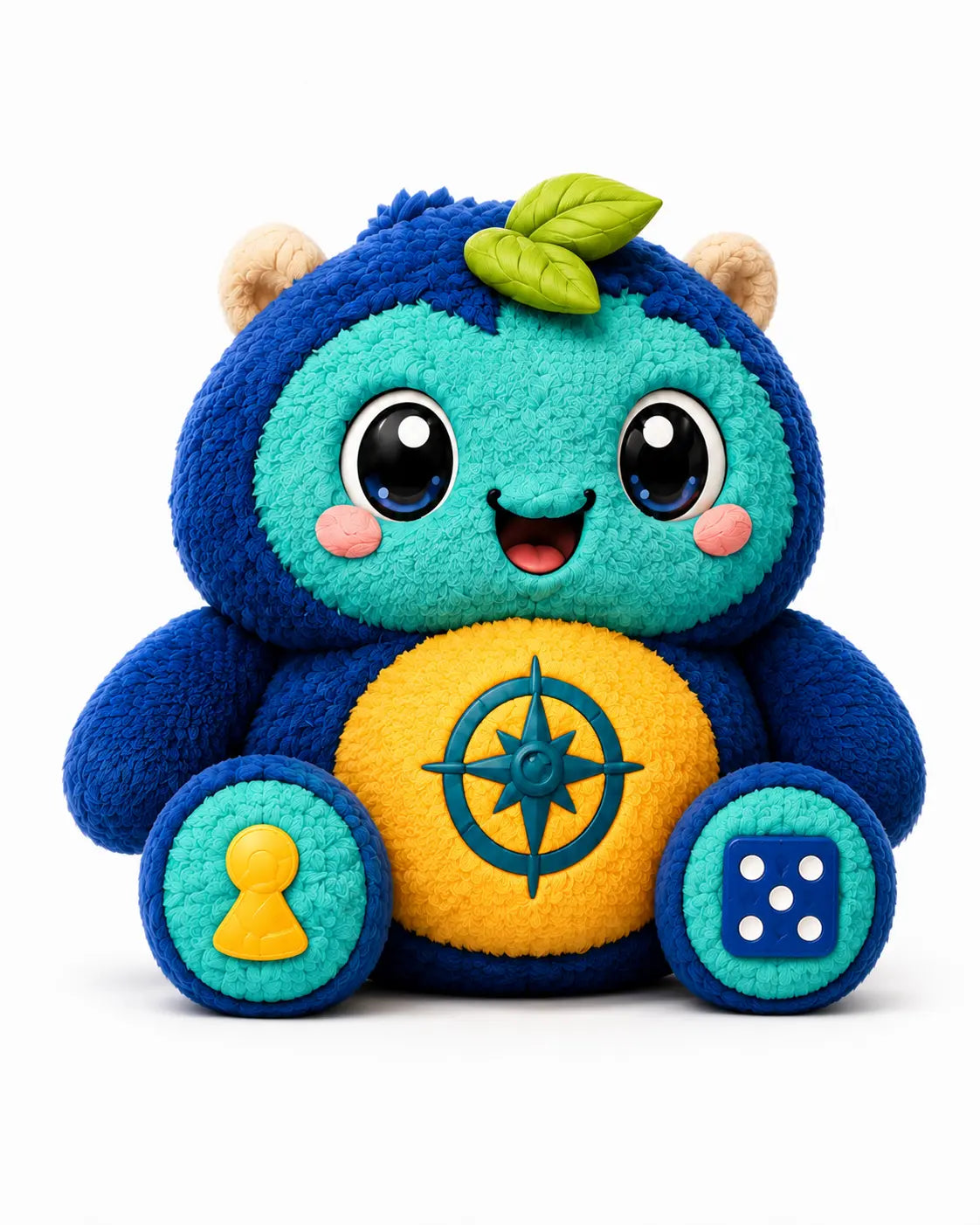 Quesbie™ – The Quesbo Adventure Pal Quesbo