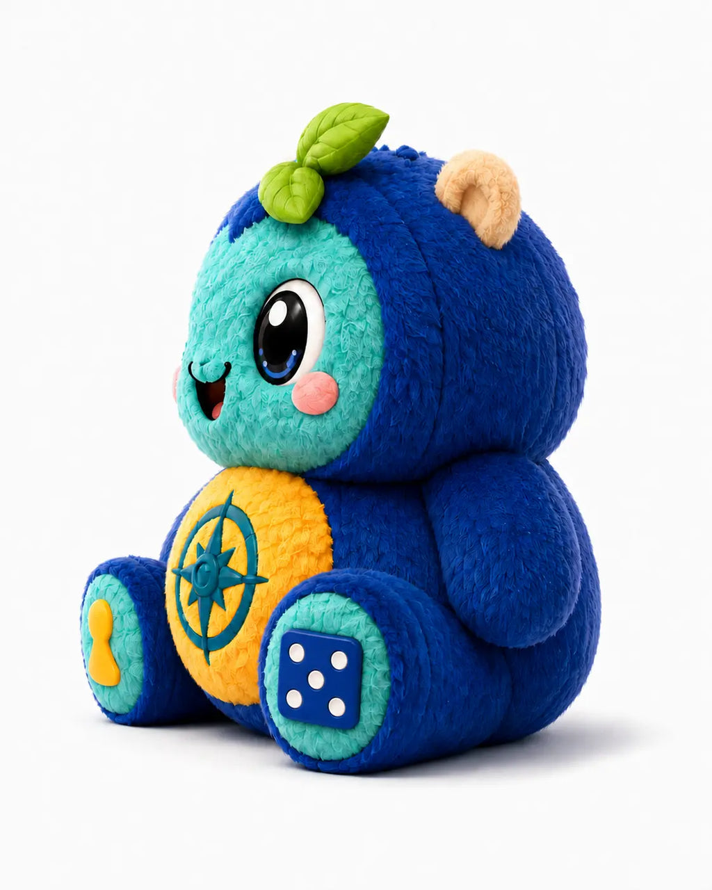 Quesbie™ – The Quesbo Adventure Pal Quesbo