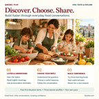 How Italian Food Explorer works: listen and understand, choose your reply and build confidence, with a free first-situation demo and three learner profiles.