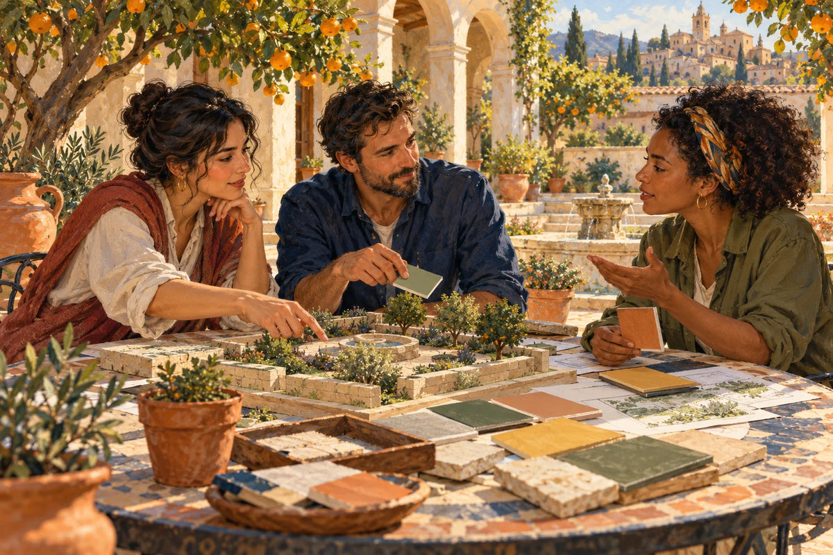 Spain Quest 365 — Two Years Later: illustrated chapter 2